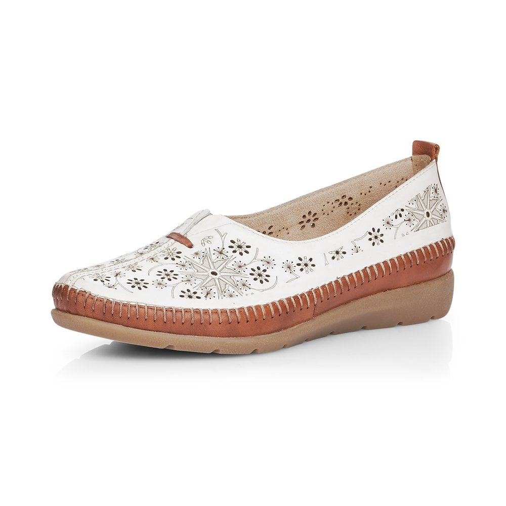 Remonte Skor Dam Vita - Slip On Skor | 945781TXZ